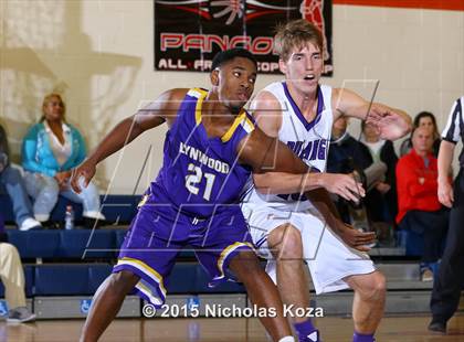 Thumbnail 2 in Durango vs. Lynwood (Tarkanian Classic) photogallery.