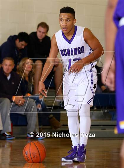 Thumbnail 1 in Durango vs. Lynwood (Tarkanian Classic) photogallery.