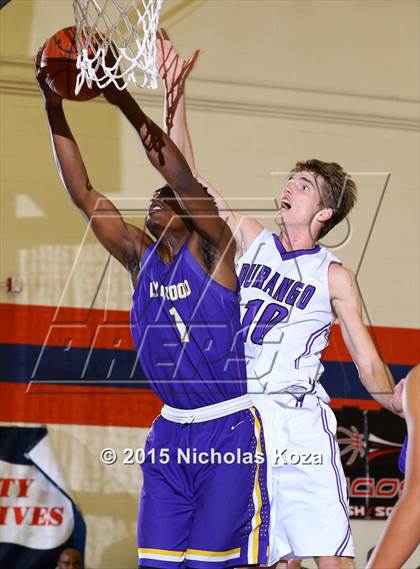 Thumbnail 2 in Durango vs. Lynwood (Tarkanian Classic) photogallery.
