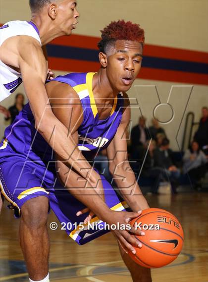 Thumbnail 2 in Durango vs. Lynwood (Tarkanian Classic) photogallery.
