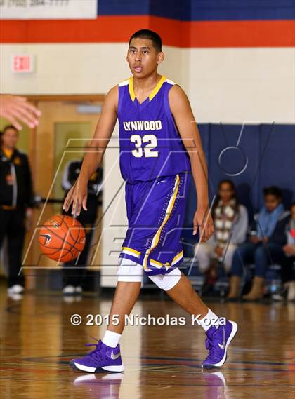 Thumbnail 2 in Durango vs. Lynwood (Tarkanian Classic) photogallery.