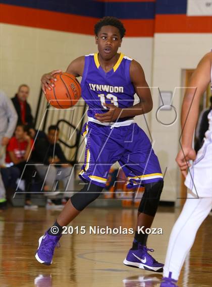 Thumbnail 1 in Durango vs. Lynwood (Tarkanian Classic) photogallery.