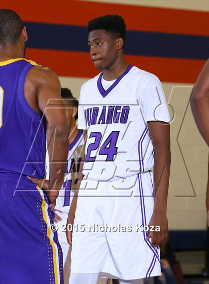 Thumbnail 3 in Durango vs. Lynwood (Tarkanian Classic) photogallery.