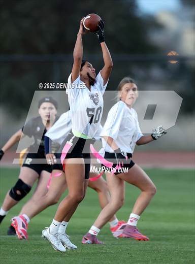 Amador @ Bradshaw Christian