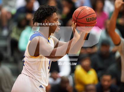 Thumbnail 3 in Trinity Christian vs. Garner Magnet (Millbrook Showcase) photogallery.