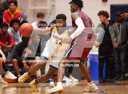 Thumbnail 1 in Trinity Christian vs. Garner Magnet (Millbrook Showcase) photogallery.