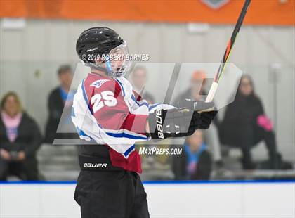 Thumbnail 3 in St. Joseph's Prep vs. Father Judge photogallery.
