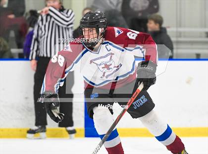 Thumbnail 3 in St. Joseph's Prep vs. Father Judge photogallery.