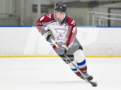Thumbnail 2 in St. Joseph's Prep vs. Father Judge photogallery.
