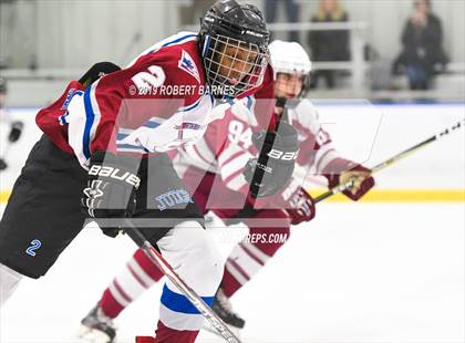 Thumbnail 2 in St. Joseph's Prep vs. Father Judge photogallery.