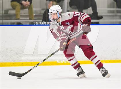 Thumbnail 2 in St. Joseph's Prep vs. Father Judge photogallery.