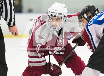 Thumbnail 2 in St. Joseph's Prep vs. Father Judge photogallery.