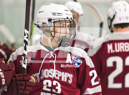 Thumbnail 1 in St. Joseph's Prep vs. Father Judge photogallery.