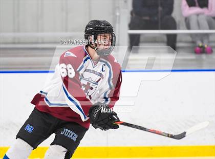 Thumbnail 2 in St. Joseph's Prep vs. Father Judge photogallery.