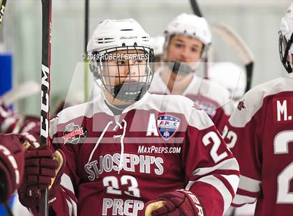 Thumbnail 3 in St. Joseph's Prep vs. Father Judge photogallery.