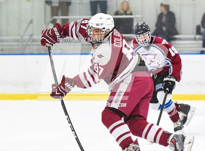 Thumbnail 2 in St. Joseph's Prep vs. Father Judge photogallery.