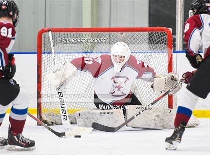Thumbnail 2 in St. Joseph's Prep vs. Father Judge photogallery.