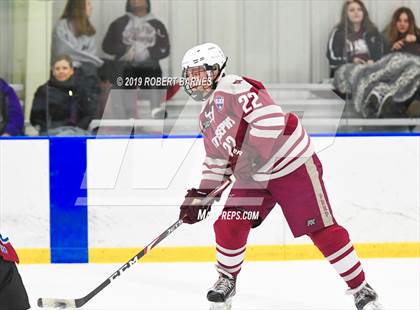 Thumbnail 2 in St. Joseph's Prep vs. Father Judge photogallery.