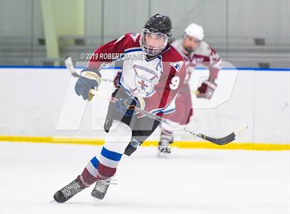 Thumbnail 2 in St. Joseph's Prep vs. Father Judge photogallery.