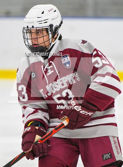 Thumbnail 2 in St. Joseph's Prep vs. Father Judge photogallery.