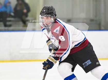 Thumbnail 3 in St. Joseph's Prep vs. Father Judge photogallery.