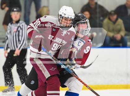 Thumbnail 2 in St. Joseph's Prep vs. Father Judge photogallery.