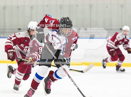 Thumbnail 3 in St. Joseph's Prep vs. Father Judge photogallery.