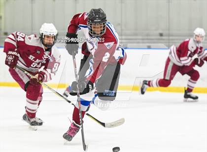 Thumbnail 2 in St. Joseph's Prep vs. Father Judge photogallery.