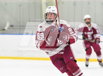 Thumbnail 2 in St. Joseph's Prep vs. Father Judge photogallery.