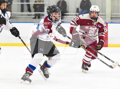 Thumbnail 2 in St. Joseph's Prep vs. Father Judge photogallery.