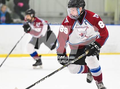 Thumbnail 2 in St. Joseph's Prep vs. Father Judge photogallery.