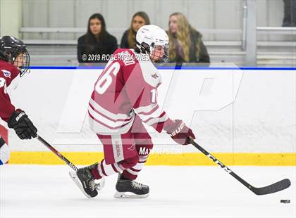 Thumbnail 2 in St. Joseph's Prep vs. Father Judge photogallery.
