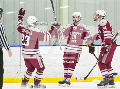 Thumbnail 2 in St. Joseph's Prep vs. Father Judge photogallery.