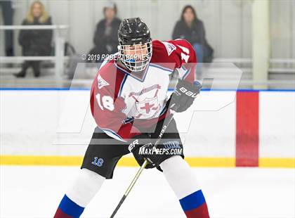 Thumbnail 3 in St. Joseph's Prep vs. Father Judge photogallery.