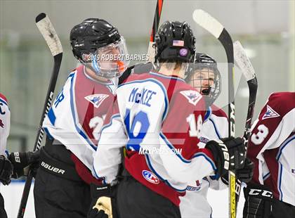 Thumbnail 1 in St. Joseph's Prep vs. Father Judge photogallery.