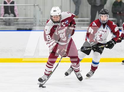 Thumbnail 2 in St. Joseph's Prep vs. Father Judge photogallery.