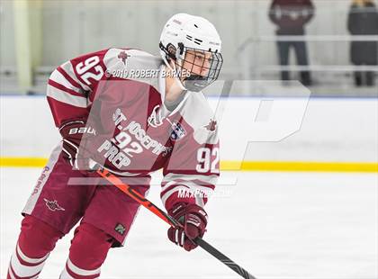 Thumbnail 3 in St. Joseph's Prep vs. Father Judge photogallery.