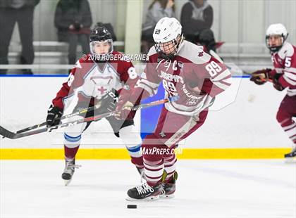 Thumbnail 1 in St. Joseph's Prep vs. Father Judge photogallery.