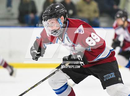 Thumbnail 3 in St. Joseph's Prep vs. Father Judge photogallery.