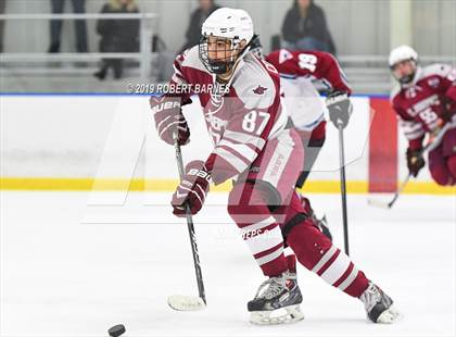 Thumbnail 1 in St. Joseph's Prep vs. Father Judge photogallery.