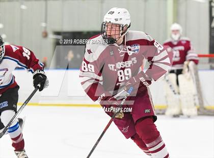 Thumbnail 3 in St. Joseph's Prep vs. Father Judge photogallery.