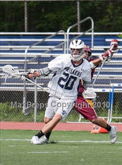 Thumbnail 3 in St. Joseph @ Staples (FCIAC Quarterfinal) photogallery.