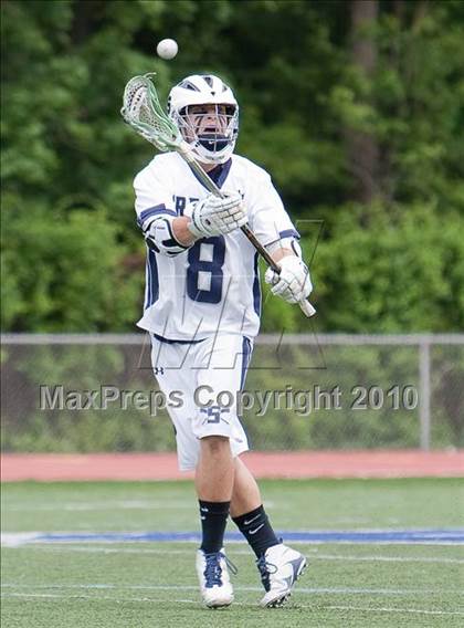Thumbnail 3 in St. Joseph @ Staples (FCIAC Quarterfinal) photogallery.