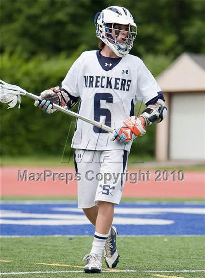 Thumbnail 2 in St. Joseph @ Staples (FCIAC Quarterfinal) photogallery.
