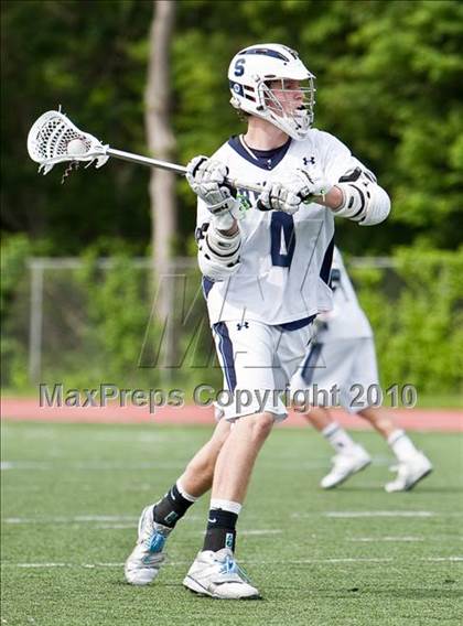 Thumbnail 3 in St. Joseph @ Staples (FCIAC Quarterfinal) photogallery.