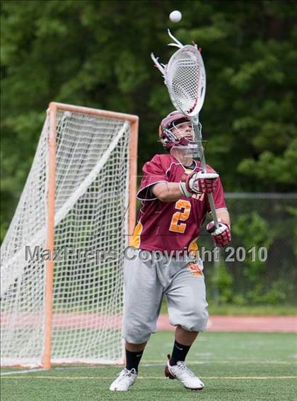 Thumbnail 1 in St. Joseph @ Staples (FCIAC Quarterfinal) photogallery.