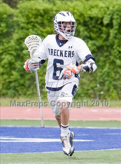 Thumbnail 3 in St. Joseph @ Staples (FCIAC Quarterfinal) photogallery.