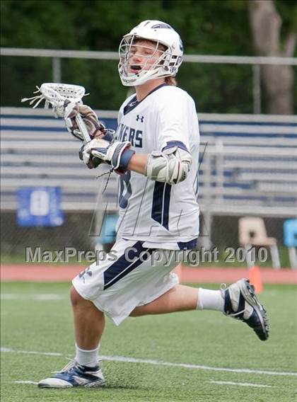Thumbnail 1 in St. Joseph @ Staples (FCIAC Quarterfinal) photogallery.