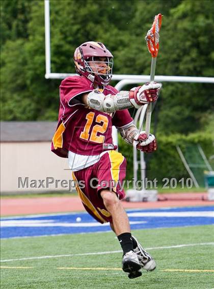 Thumbnail 1 in St. Joseph @ Staples (FCIAC Quarterfinal) photogallery.