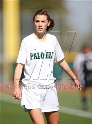 Thumbnail 1 in Palo Alto vs. Archbishop Mitty (CIF CCS Playoffs) photogallery.
